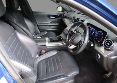 Mercedes-Benz C Class 1.5 C200h MHEV AMG Line Estate 5dr Petrol Hybrid G-Tronic+ Euro 6 (s/s) (22 10