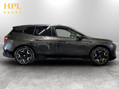 BMW Ix 40 76.6kWh M Sport SUV 5dr Electric Auto xDrive (326 ps) 1 Owner - Sensors 8