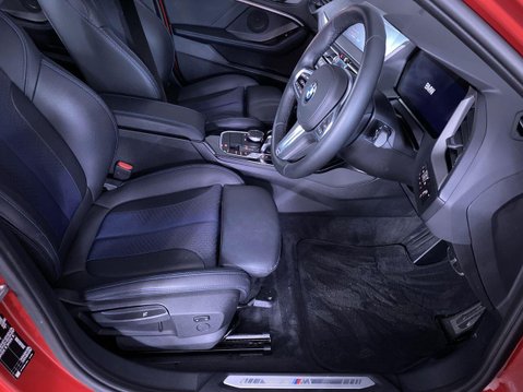 BMW 1 Series 1.5 116d M Sport (LCP) Hatchback 5dr Diesel DCT Euro 6 (s/s) (116 ps) One O 15