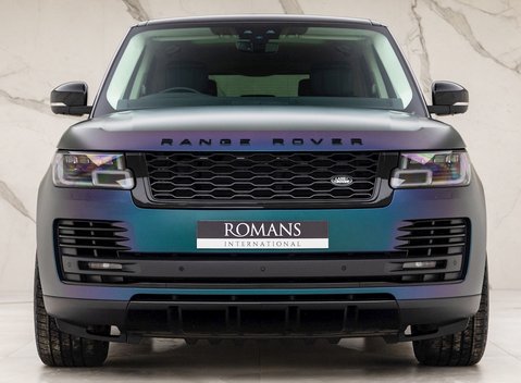 Land Rover Range Rover 5.0 Autobiography 4