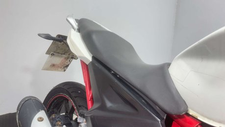 Sinnis RSX 2020 16K 125CC NAKED BIKE LEARNER LEGAL PROJECT BIKE 17