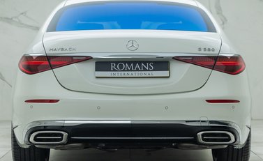 Mercedes-Benz S Class S580 MAYBACH FIRST CLASS 5