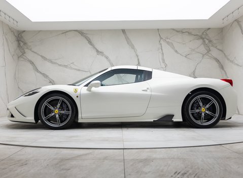 Ferrari 458 Speciale Aperta 7
