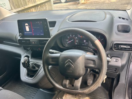 Citroen Berlingo 650 ENTERPRISE M 1.5 BLUEHDI 10