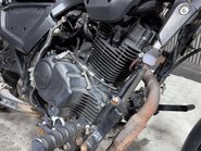 Keeway K-Light 125 2023 ONLY 7K GOOD RUNNING PROJCT CRUISER BIKE 125CC 13
