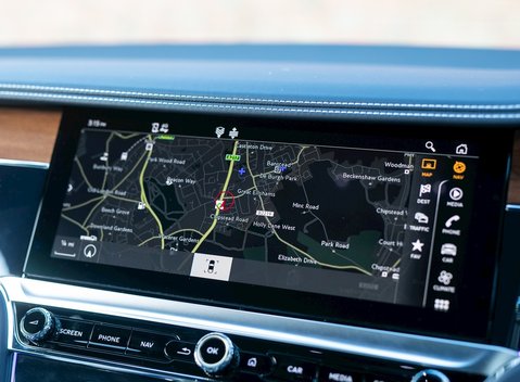 Bentley Continental GT First Edition 17