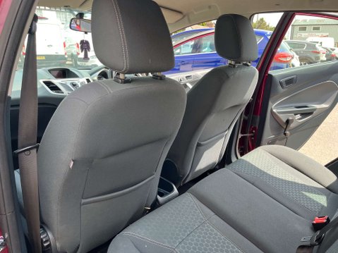 Ford Fiesta 1.4 Fiesta Zetec 96 5dr 33