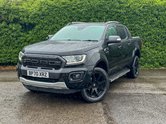 Ford Ranger Wildtrak [SOLD KH] Auto | 2 LT | Double Cab | Nav | Camera | EURO 6 1