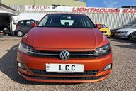 Volkswagen Polo SE EVO.. 6 SERVICES.. 1 PREVIOUS OWNER..APPLE CAR PLAY..AIR CON..SAT NAV. 2