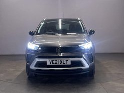 Vauxhall Crossland 1.2 Turbo Ultimate Nav SUV 5dr Petrol Manual Euro 6 (s/s) (130 ps) 2 Owners