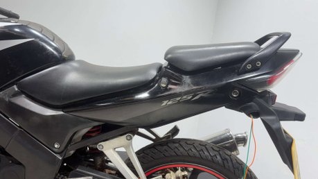 Honda CBR 2008 16K RUNNING SPORTS BIKE PROJECT BIKE 125CC LEARNER 23