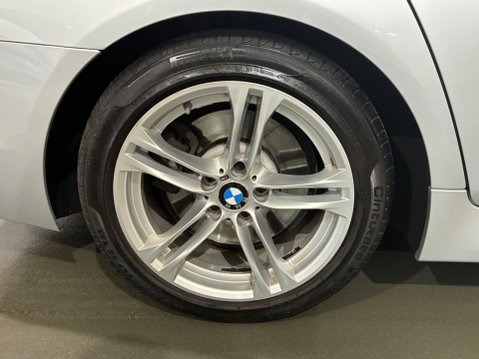 BMW 5 Series 3.0 530d M Sport Auto Euro 6 (s/s) 4dr 31