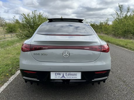 Mercedes-Benz EQE EQE 300 AMG Line Premium Plus Auto Electric 89 KWH Battery PAN ROOF/360 CAM 33