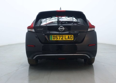 Nissan LEAF Leaf N-Connecta 5dr 10