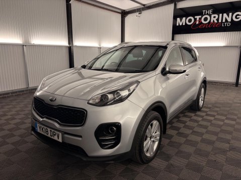 Kia Sportage 1.6 GDi 2 Euro 6 (s/s) 5dr 48