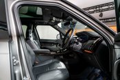 Land Rover Range Rover Sport SV EDITION ONE. FULL SATIN PPF. CARBON CERAMIC BRAKES. SLIDING PANO ROOF. 17