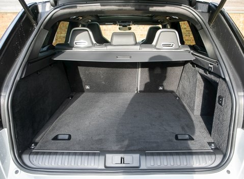 Land Rover Range Rover Sport 5.0 SVR 35