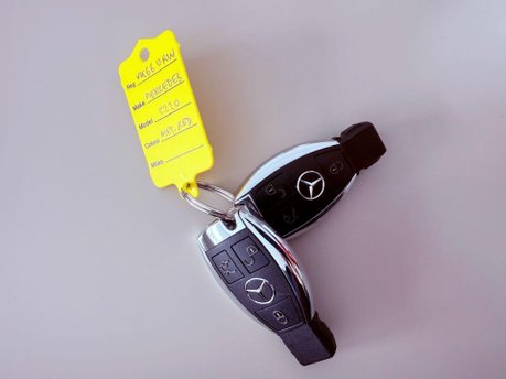 Mercedes-Benz C Class 2.1 C220d Sport (Premium Plus) 7G-Tronic+ Euro 6 (s/s) 4dr 33