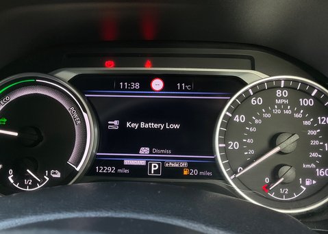 Nissan Juke TEKNA PLUS 24