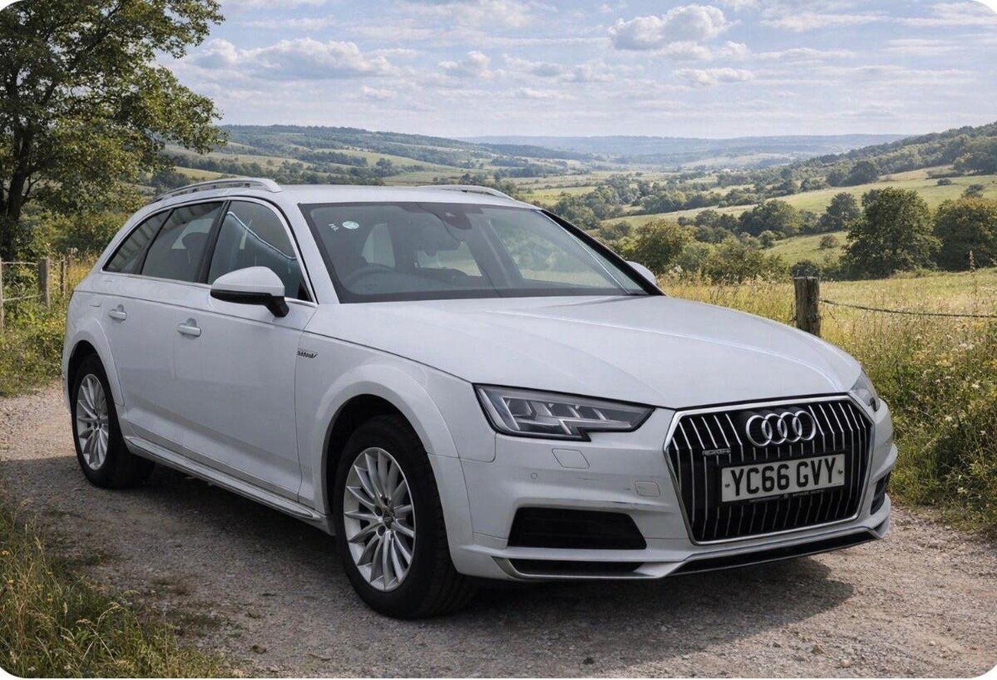 2016 Audi A4