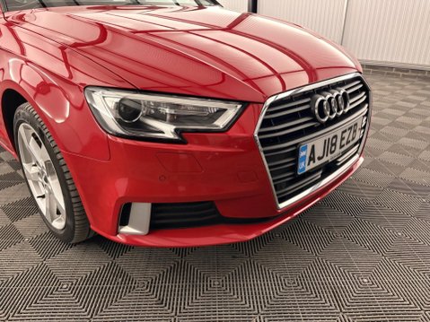 Audi A3 1.5 TFSI CoD Sport Sportback S Tronic Euro 6 (s/s) 5dr 42