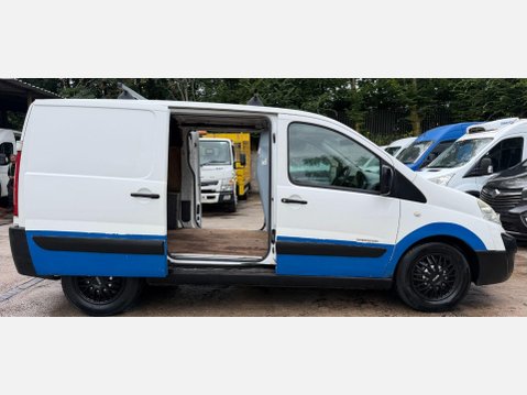 Citroen Dispatch 2.0 1000 HDi Panel Van 5dr Diesel Manual L1 H1 (179 g/km, 125 bhp) 8