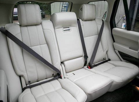 Land Rover Range Rover 3.0 TDV6 Vogue SE 13