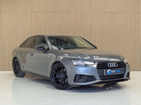 Audi A4 2.0 A4 Black Edition 35 TFSI 4dr 73