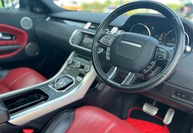 Land Rover Range Rover Evoque TD4 HSE DYNAMIC AUTO 17