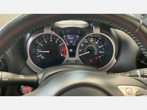 Nissan Juke 1.6 Bose Personal Edition SUV 5dr Petrol XTRON Euro 6 (112 ps) 10