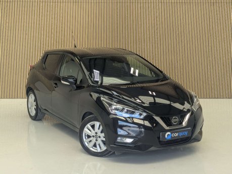 Nissan MICRA 1.0 Micra Acenta IG-T 5dr 12