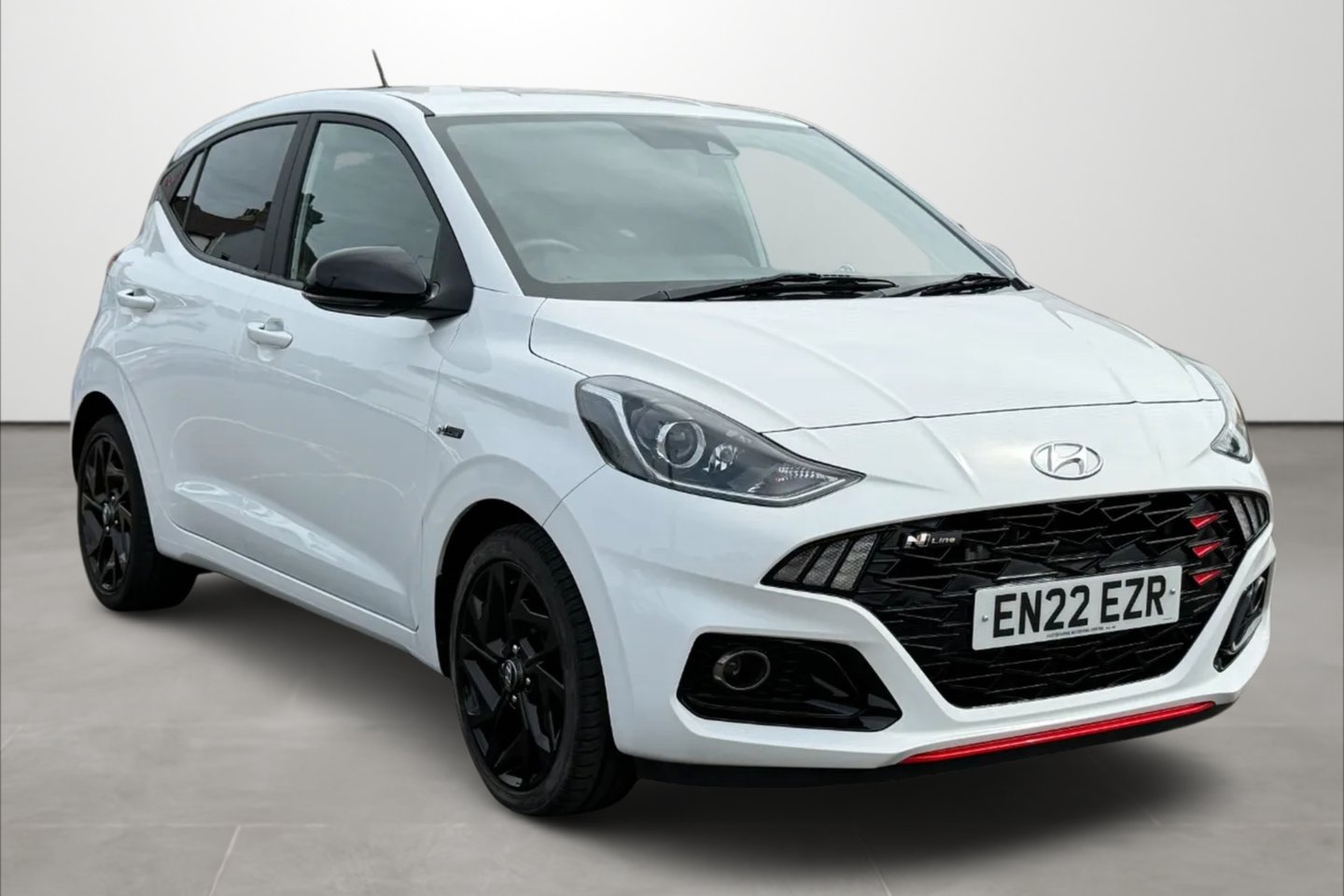 2022 Hyundai i10