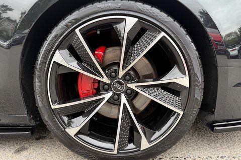 Audi A8 TDI QUATTRO BLACK EDITION -SUNROOF -BODYKIT -21 INCH ALLOYS -360 CAMERAS 79