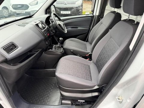 Fiat Doblo 16V TECNICO MULTIJET II 12