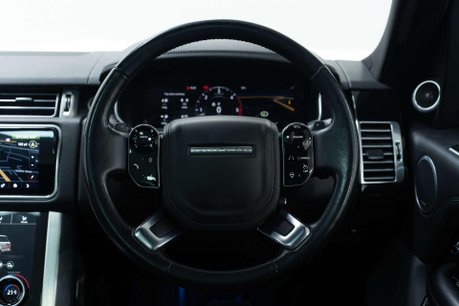 Land Rover Range Rover 4.4 Range Rover Vogue SE SDV8 Auto 4WD 5dr 38