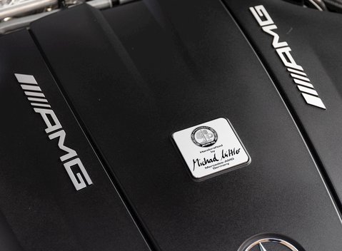 Mercedes-Benz Amg GT GT S 26