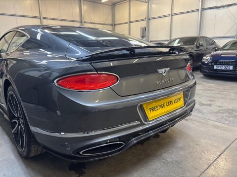 Bentley Continental 6.0 W12 GT Auto 4WD Euro 6 2dr 44