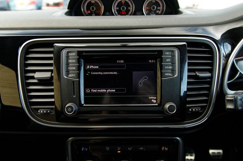 Volkswagen Beetle R LINE TDI BLUEMOTION TECHNOLOGY 20