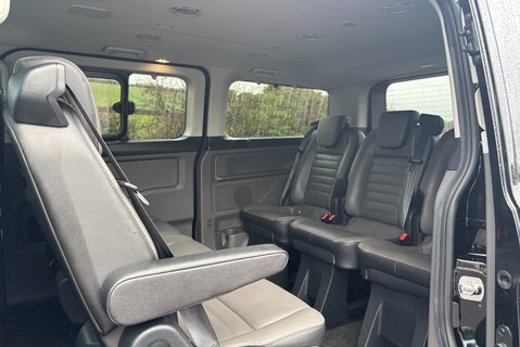 Ford Tourneo Custom 320 L1 Titanium X 185 ps 8 Seater 16