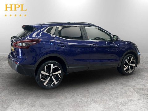 Nissan Qashqai 1.3 DIG-T N-Motion SUV 5dr Petrol Manual Euro 6 (s/s) (140 ps) 7