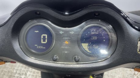 Direct Bikes Daytona 125 2023 Jaijue JJ 125CC PROJECT 23