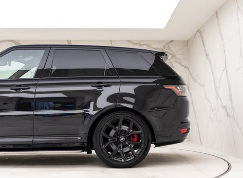 Land Rover Range Rover Sport 5.0 SVR 28
