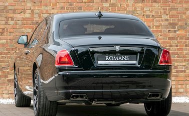 Rolls-Royce Ghost Black Badge 3