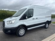 Ford Transit 350 Rwd 130ps Trend Panel Van with Air Conditioning 1