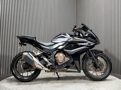 Honda CBR500R 2019 60K GOOD RUNNING SPORTS BIKE PROJECT BIKE 500CC A2