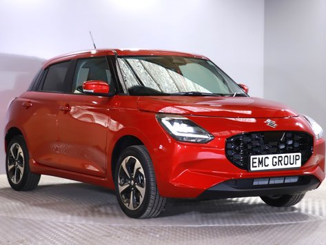 Suzuki Swift Ultra 1.2 Mild Hybrid Auto