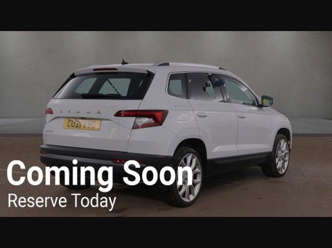 Skoda Karoq EDITION TSI DSG 4