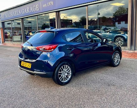 Mazda 2 1.5 Mazda2 GT Sport MHEV 5dr 8