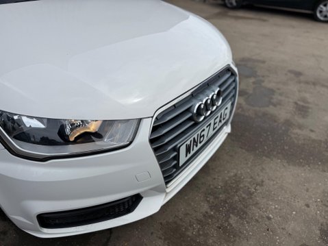 Audi A1 1.0 TFSI Sport Euro 6 (s/s) 3dr 36