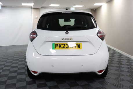 Renault Zoe TECHNO 8